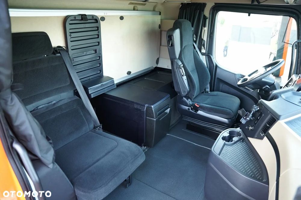 Mercedes-Benz ACTROS L 1848 / SALONKA / STREAM SPACE / OPONY 100% - 36