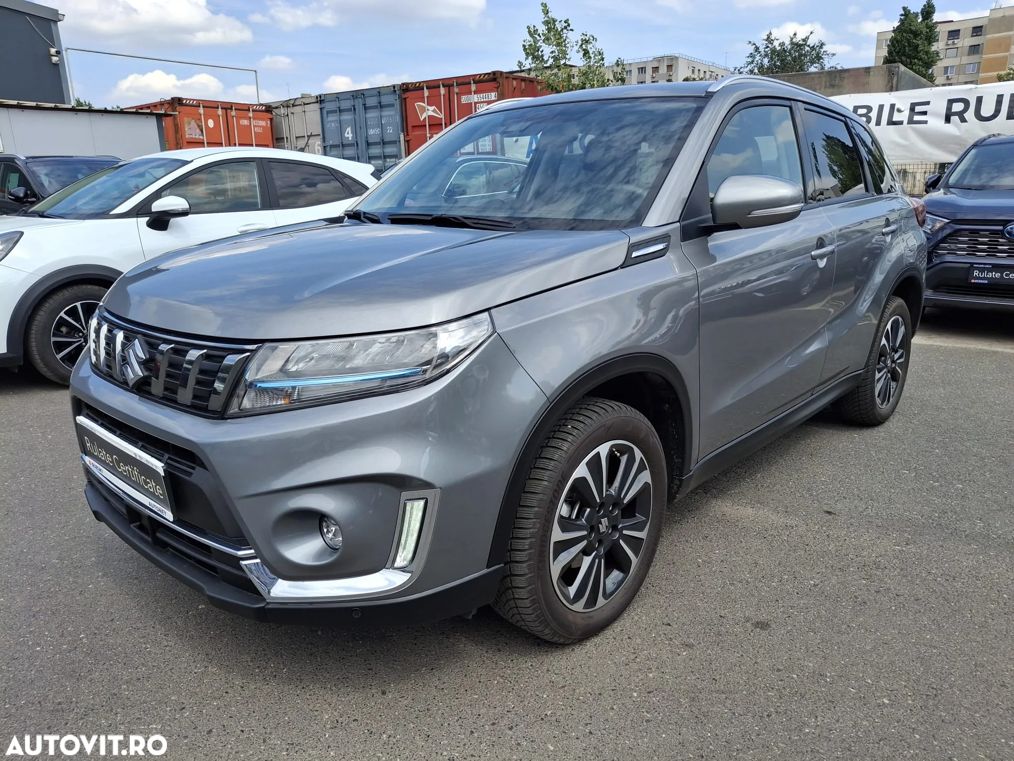 Suzuki Vitara 1.5 HEV Luxus - 8