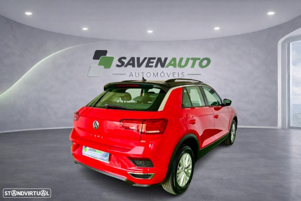 VW T-Roc 1.0 TSI Style - 5