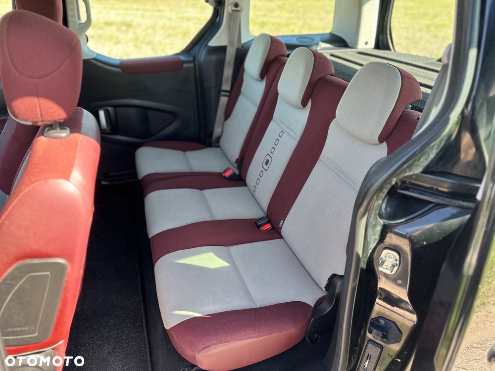 Citroën Berlingo 1.6 16V Multispace - 20