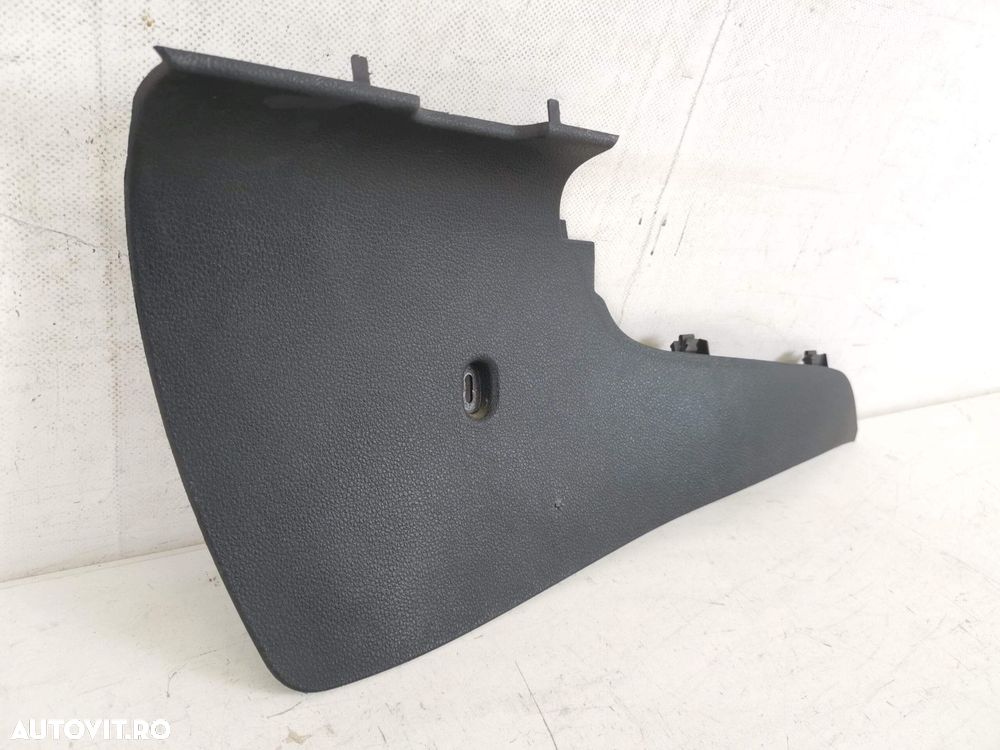 Ornament Plastic Consola Stanga Volkswagen VW  Golf 7 2012 2013 2014 2 - 3