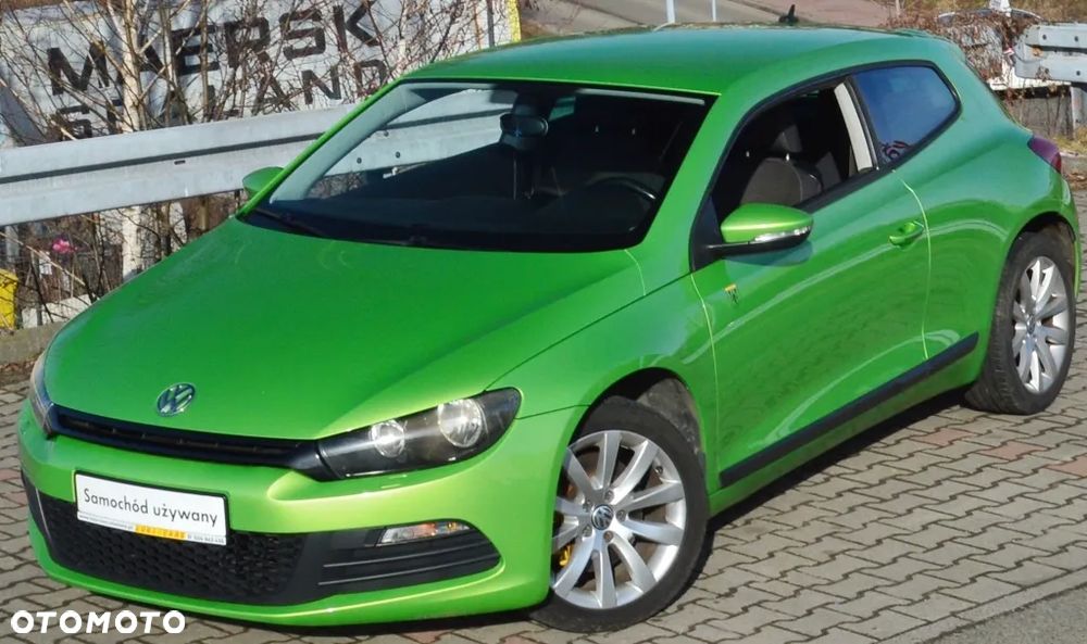 Volkswagen Scirocco - 7