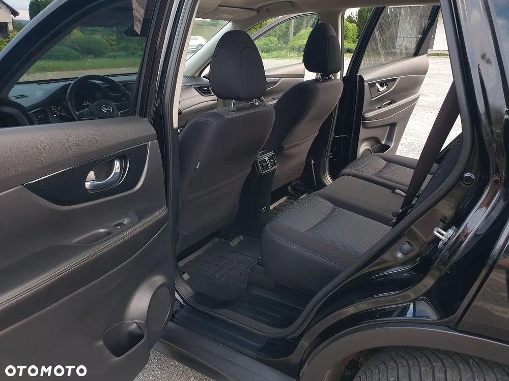 Nissan X-Trail 1.7 dCi ALL-MODE 4x4i N-Connecta - 15