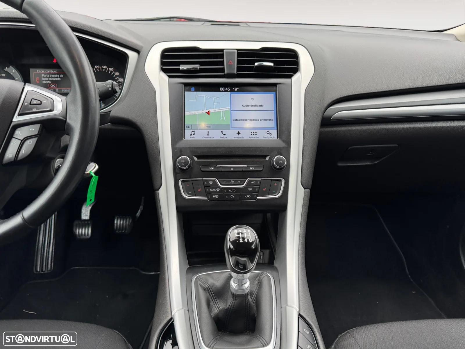 Ford Mondeo SW 1.5 TDCi Titanium - 12