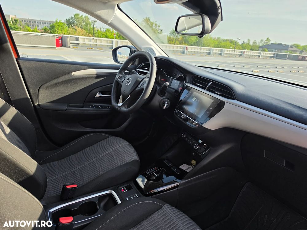 Opel Corsa 1.2 Turbo Start/Stop Aut. Edition - 16