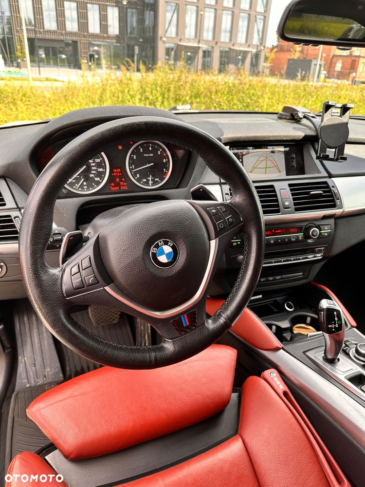 BMW X6 35i xDrive - 17