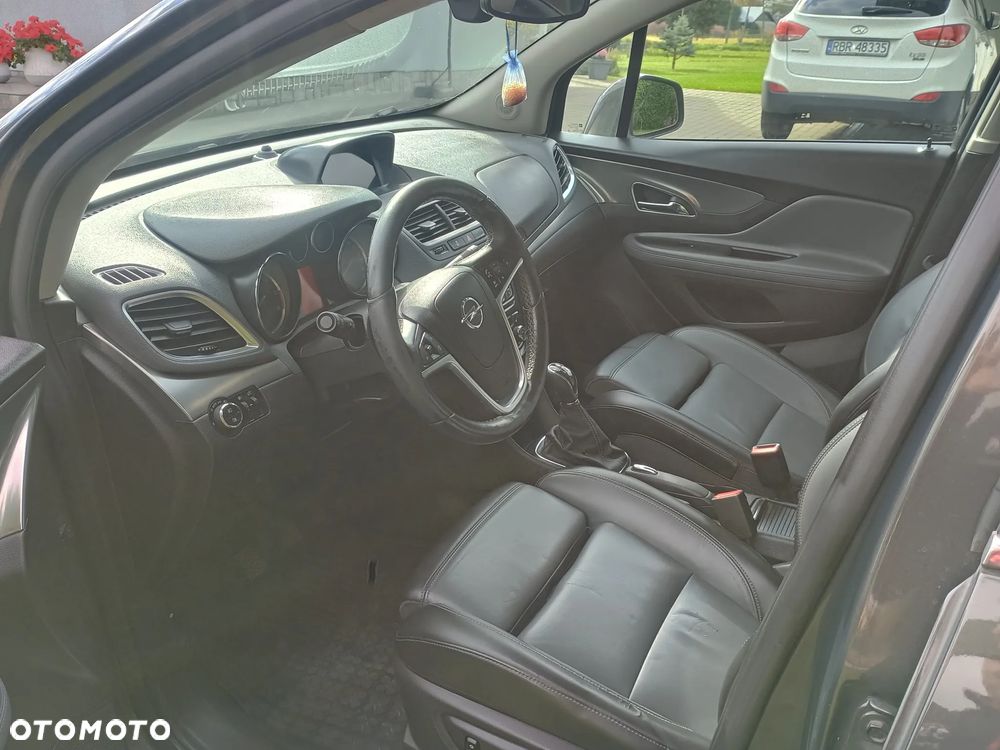 Opel Mokka 1.6 CDTI Cosmo S&S - 14