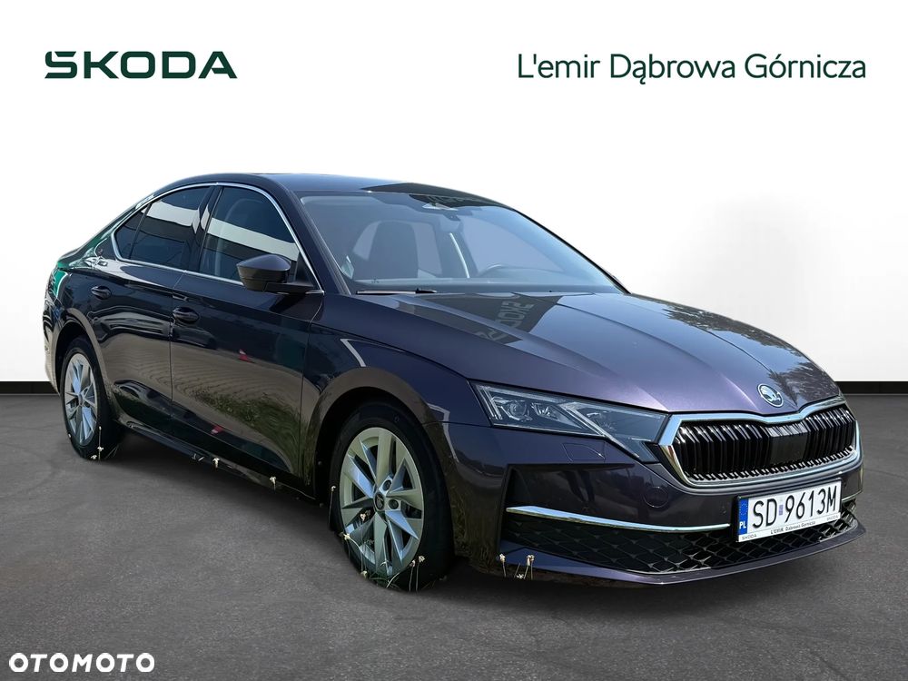 Skoda Octavia 2025 photo 2