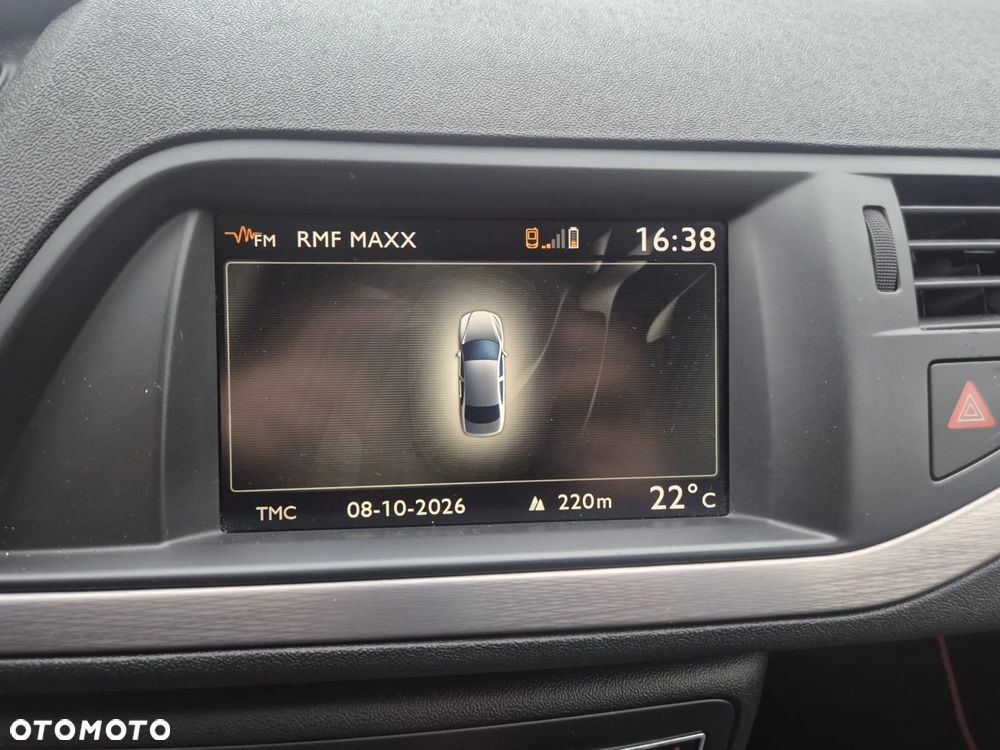 Citroën C5 3.0 HDi V6 Exclusive Equilibre Navi - 14