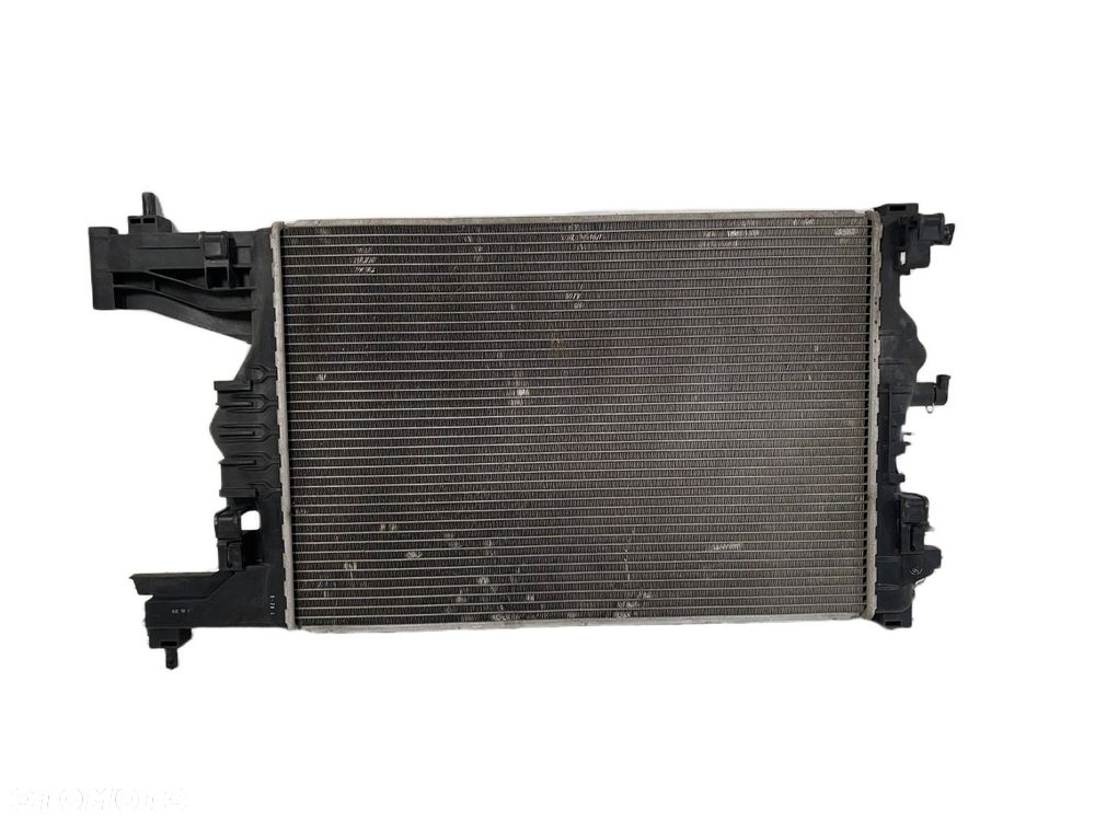 ORYGINALNA CHŁODNICA INTERCOOLER OPEL ASTRA J CASCADA 1.4 1.6 T  TURBO  13267656 - 1