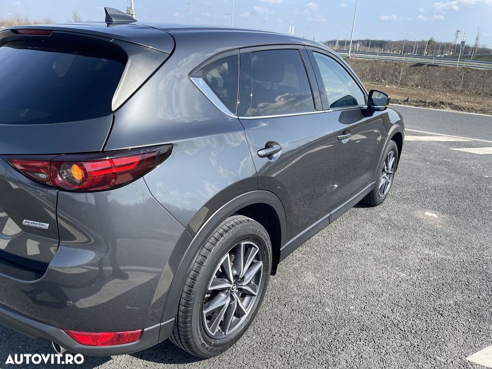 Mazda CX-5 G194 4x4 AT Revolution Top - 13