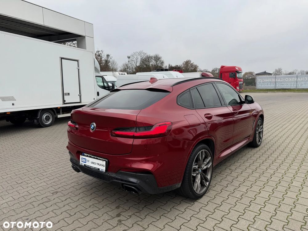 BMW X4 xM40d - 5