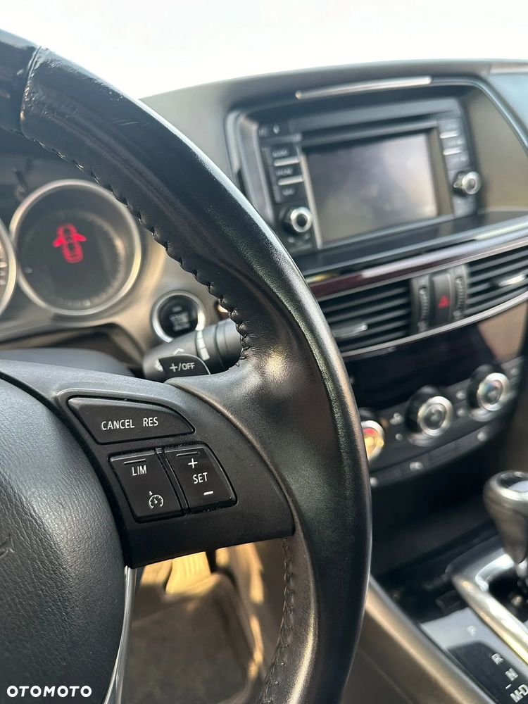 Mazda 6 2.2 D Skypassion I-ELoop - 15