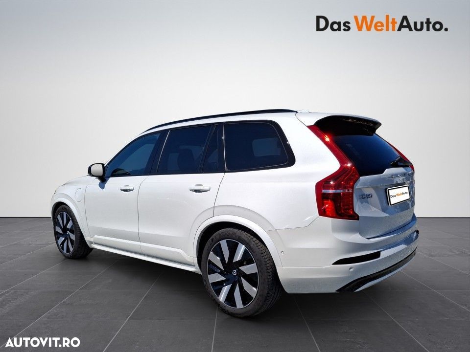 Volvo XC 90 - 5