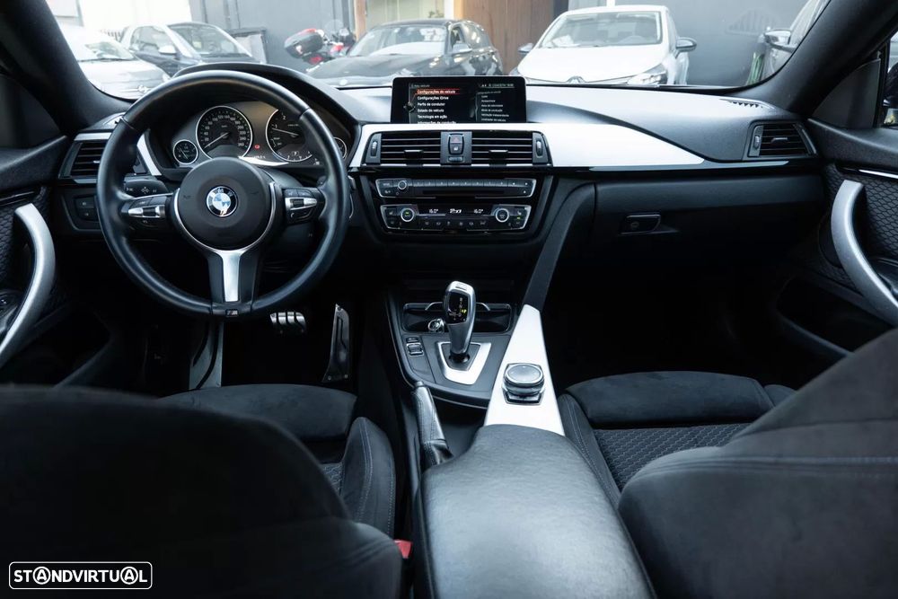 BMW 420 Gran Coupé d Pack M Auto - 16