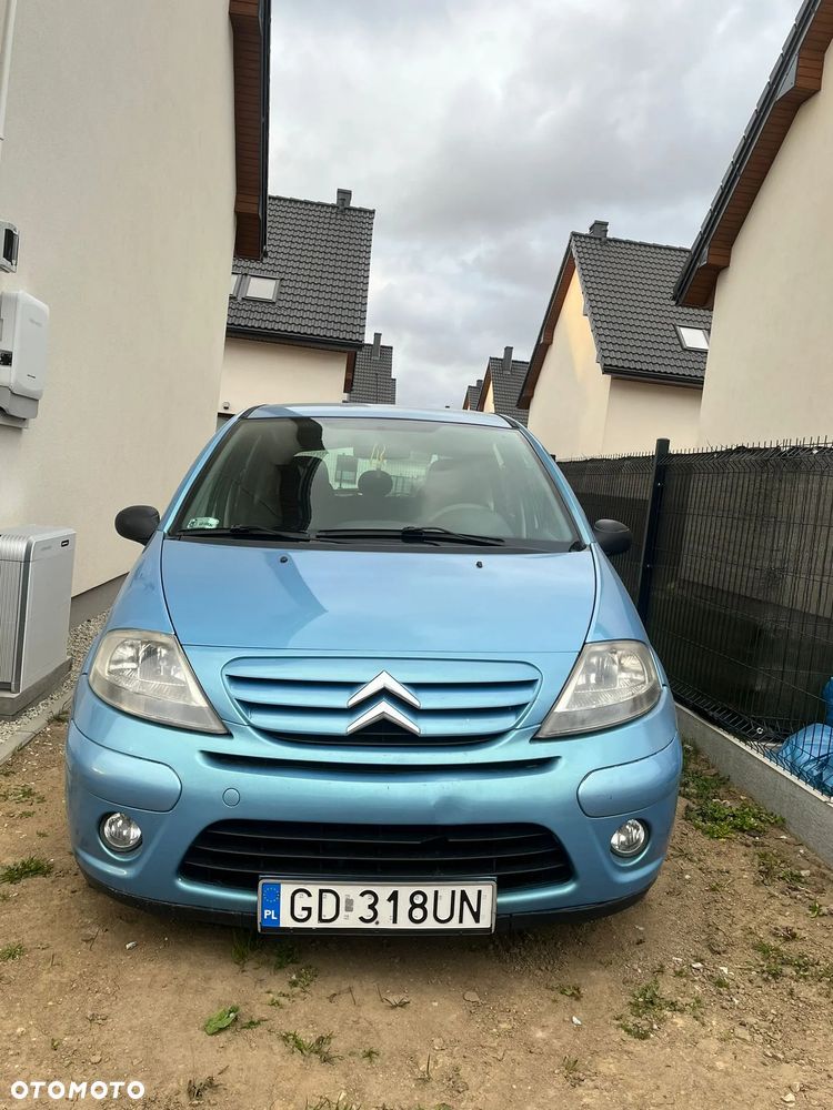 Citroën C3 1.4 SX - 2
