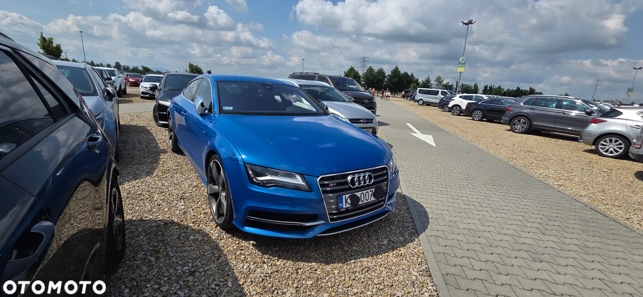 Audi S7 Sportback 4.0 TFSI Quattro S tronic - 4