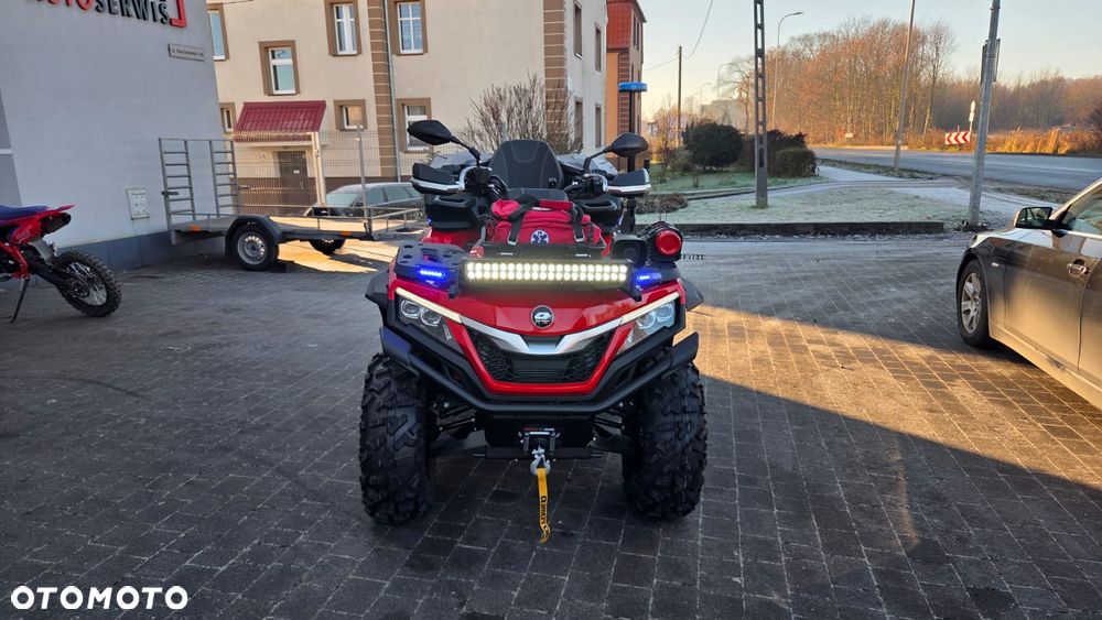 QJMOTOR SFA 1000 - 2