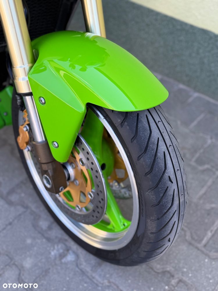 Kawasaki Z - 3