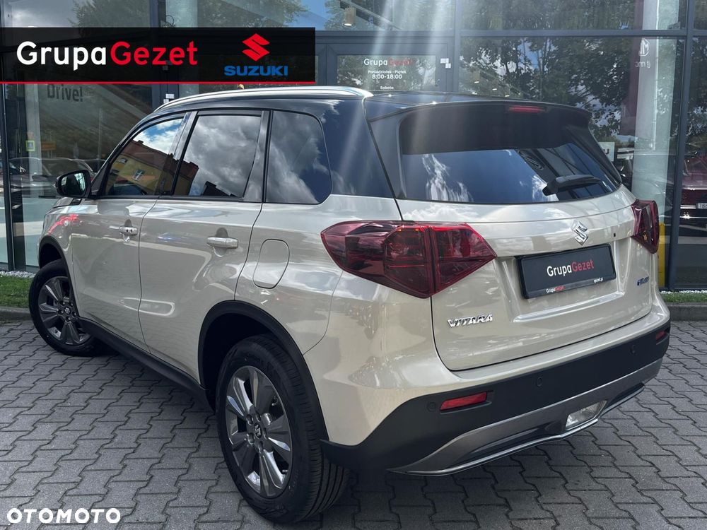 Suzuki Vitara 1.4 Boosterjet mHEV Premium Plus 2WD - 5