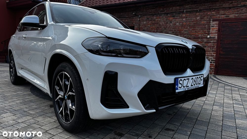 BMW X3 - 4