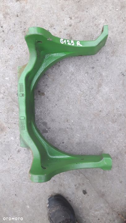 BELKA POPRZECZNA RAMY L213857 JOHN DEERE 6125R 14R - 2