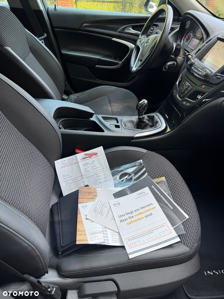 Opel Insignia 1.4 T S&S - 16