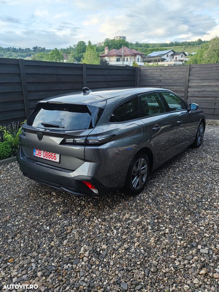 Peugeot 308 BlueHDi FAP 130 EAT8 Stop & Start Allure Pack - 4
