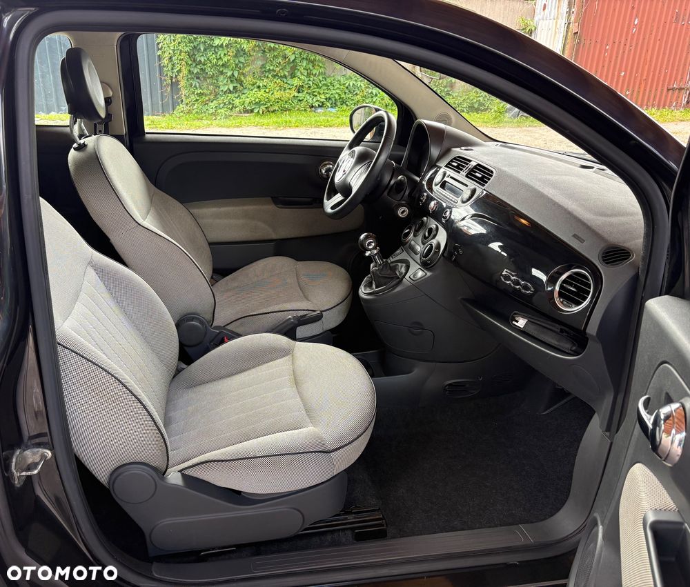 Fiat 500 - 8
