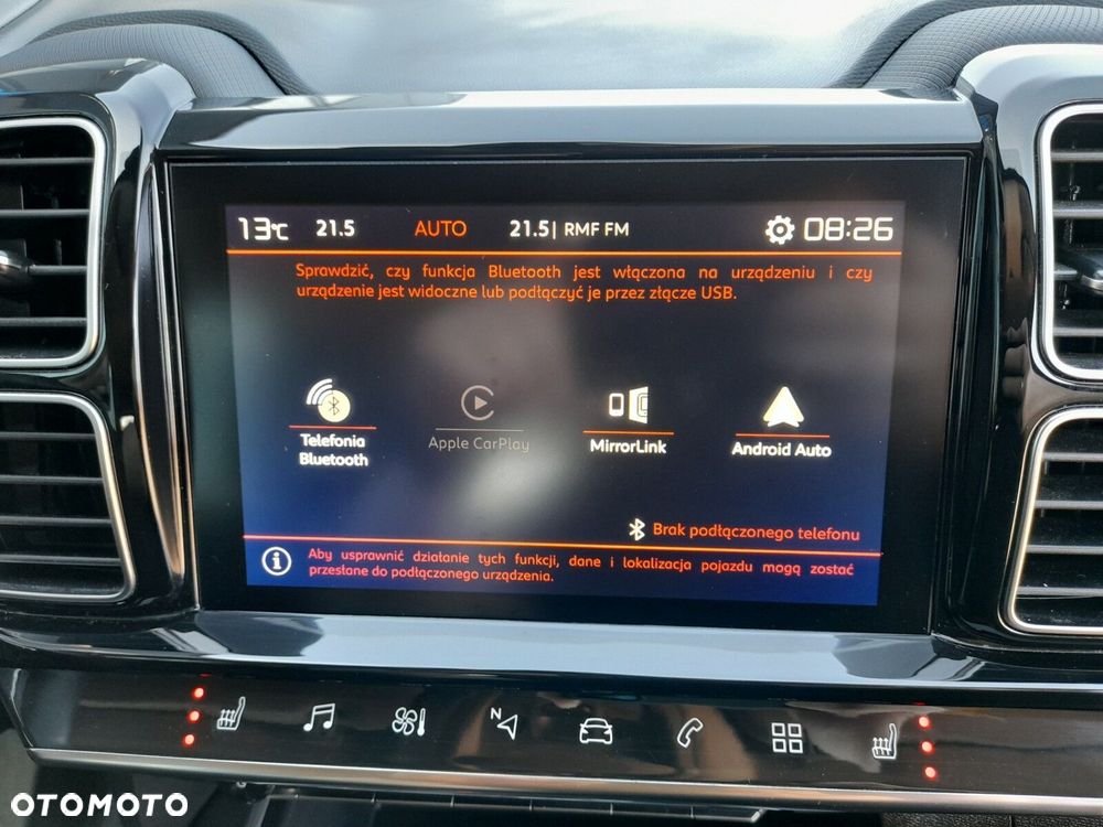 Citroën C5 Aircross 1.5 BlueHDi Max EAT8 - 22