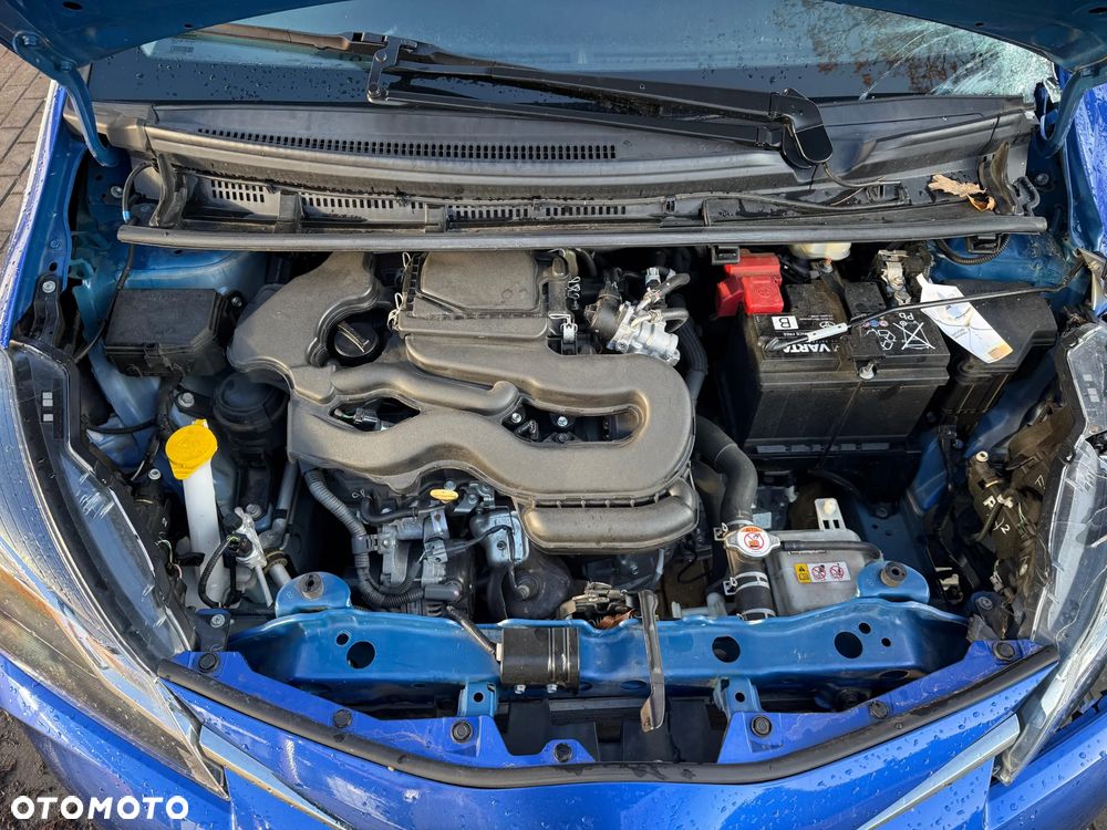Toyota Yaris 1.0 VVT-i - 24