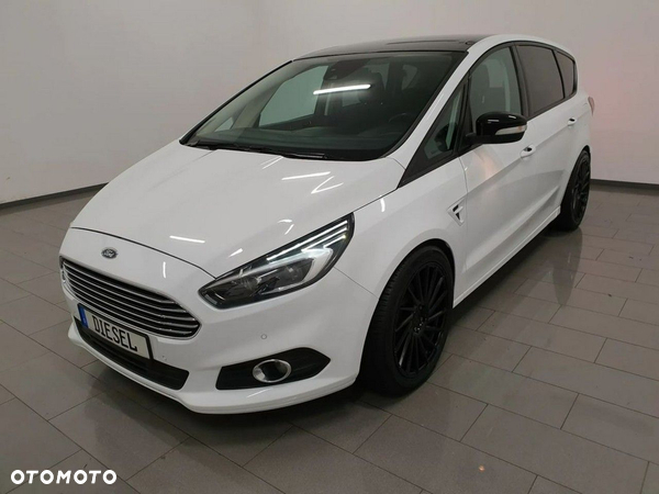 Ford S-Max 2.0 EcoBlue ST-Line