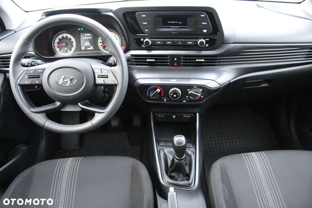 Hyundai i20 1.2 Classic Plus - 14