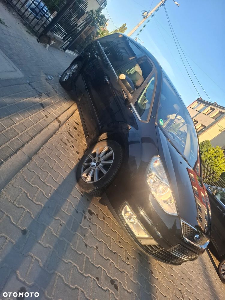 Ford Galaxy 2.0 TDCi Ghia - 9