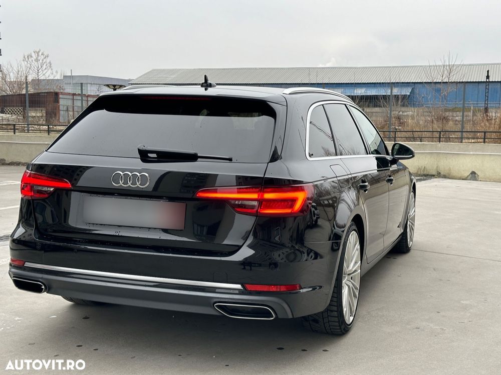 Audi A4 Avant 2.0 TDI S tronic Sport - 7