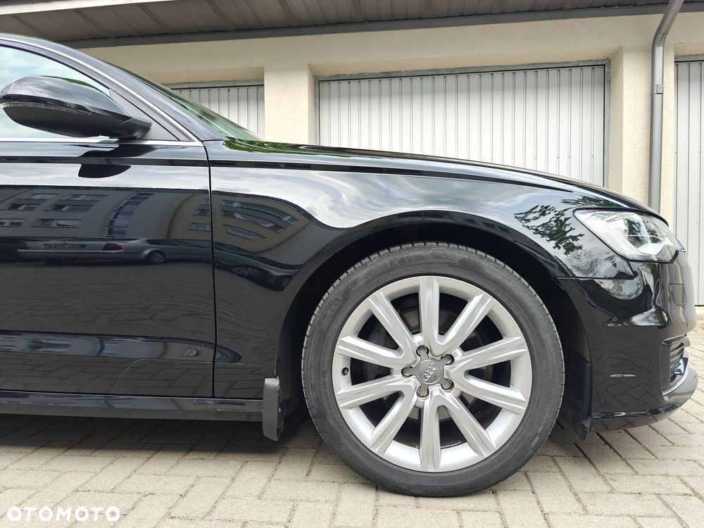 Audi A6 Avant 2.0 TDI Ultra DPF S tronic - 14