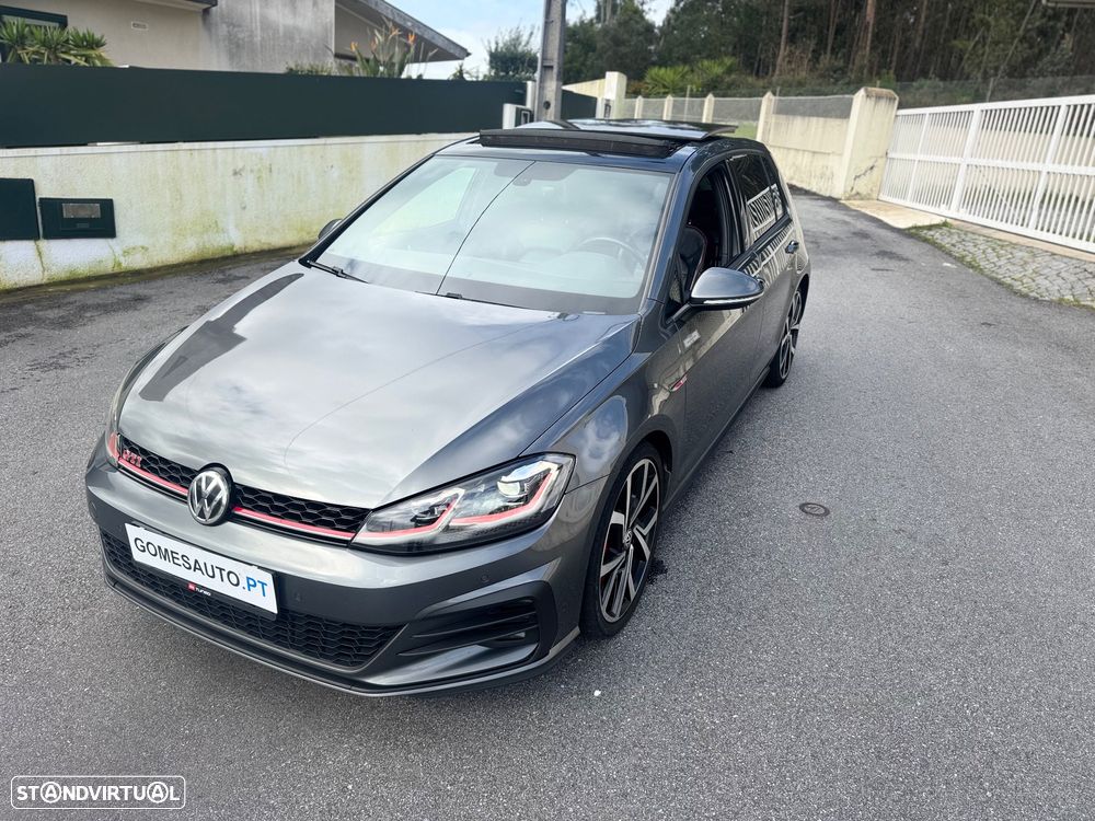 VW Golf 2.0 TSI GTI DSG Performance - 7