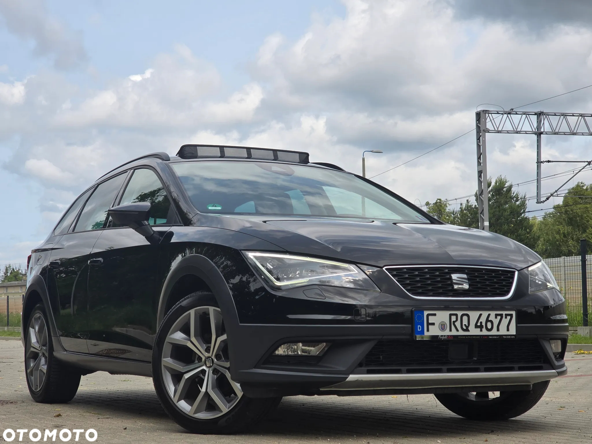 Seat Leon 2.0 TDI X-Perience S&S 4Drive - 30