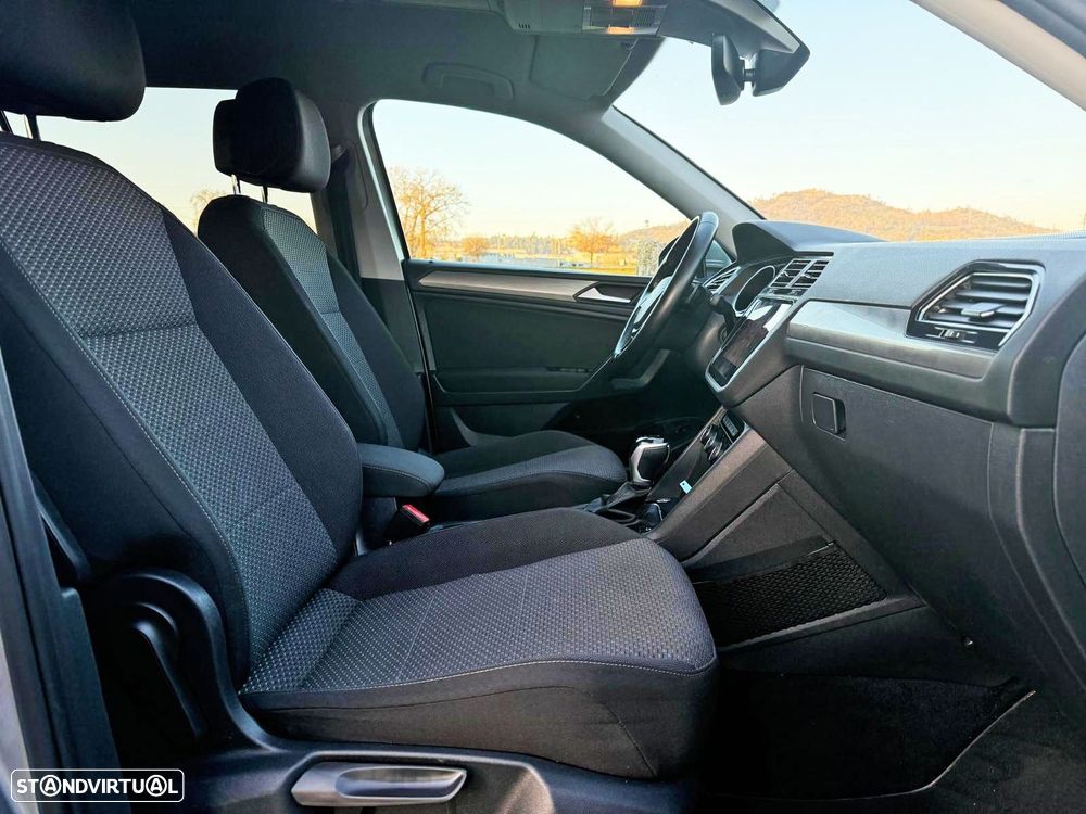 VW Tiguan Allspace 2.0 TDI Confortline DSG - 10