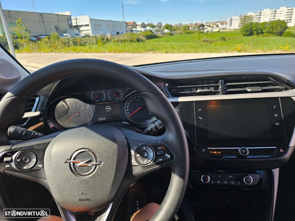 Opel Corsa 1.2 T Edition - 12