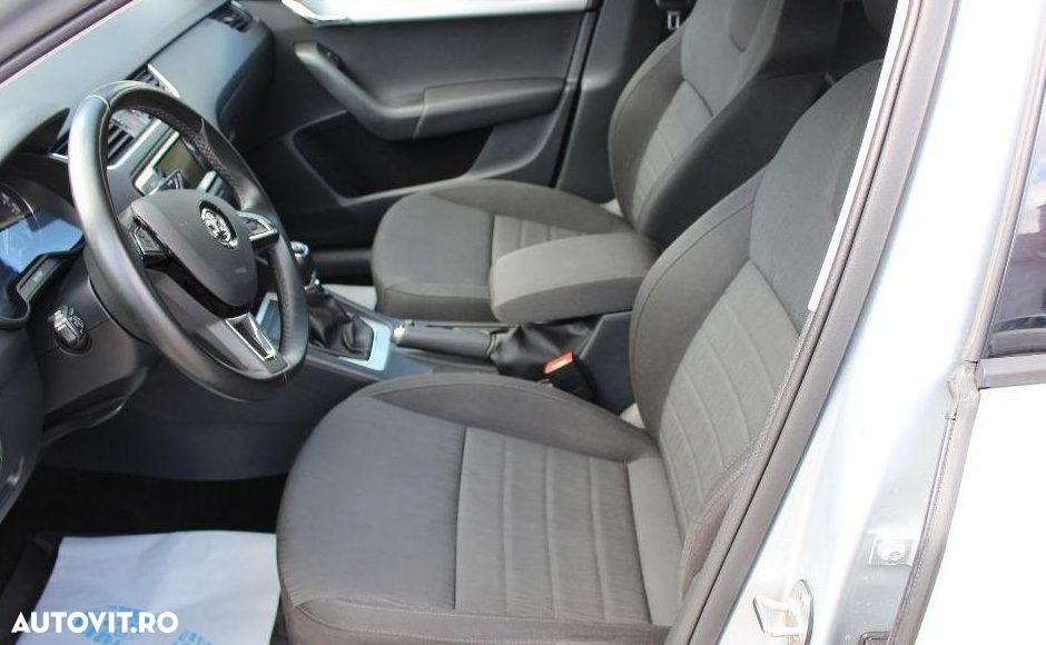 Skoda Octavia 1.6 TDI Active - 4