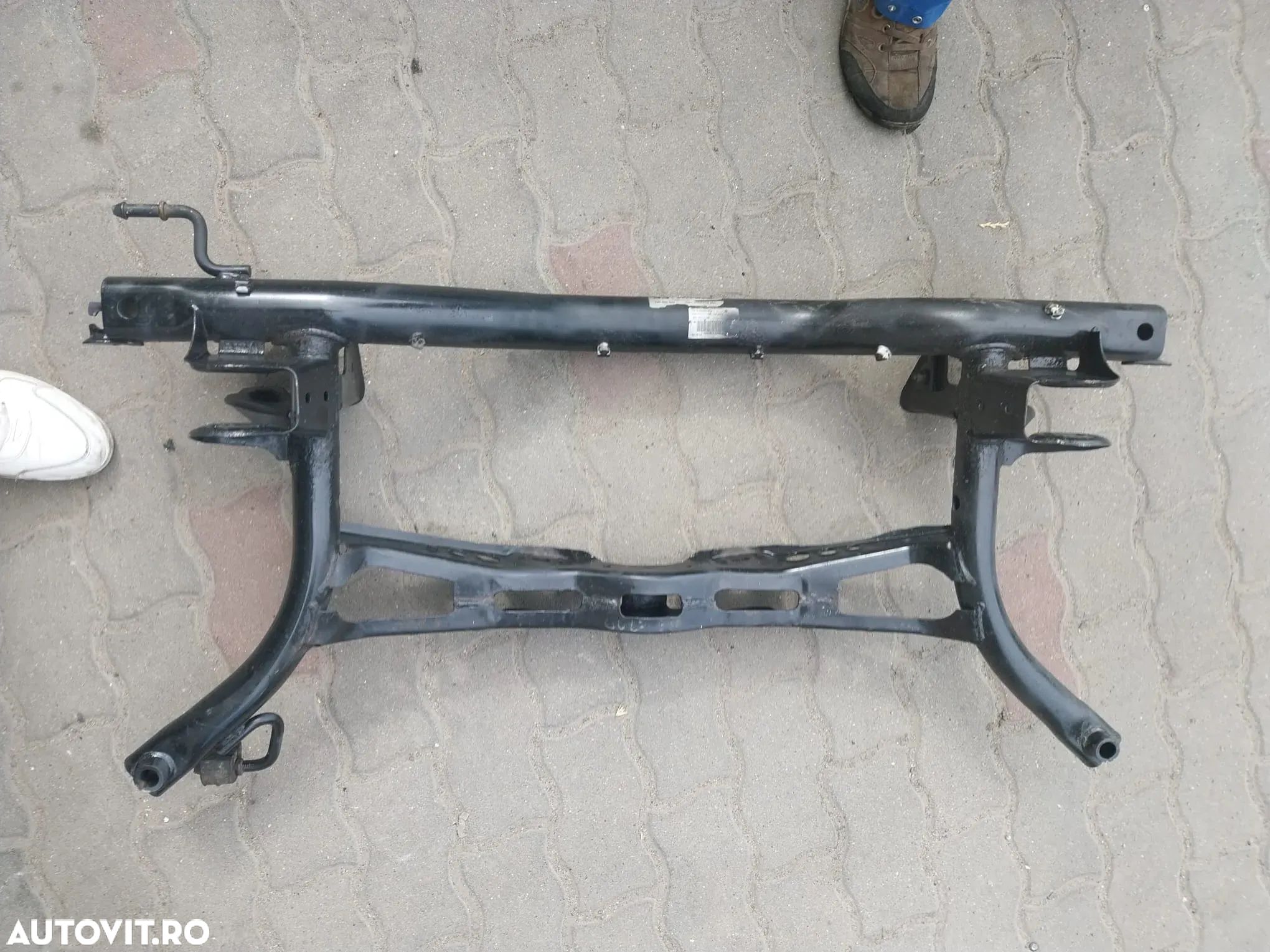 Vindem jug spate pentru Volksvagen Golf 5, Volkswagen Golf 5+ , Volkswagen Touran, Skoda Octavia 2 - 1
