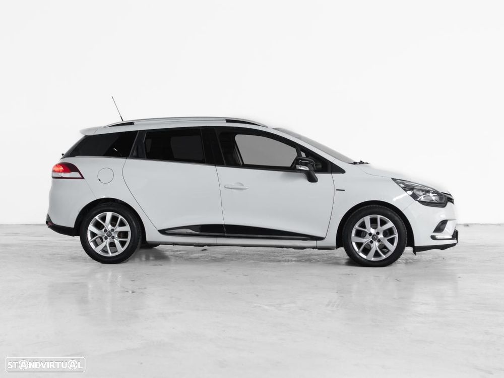 Renault Clio Sport Tourer 1.5 dCi Limited - 2