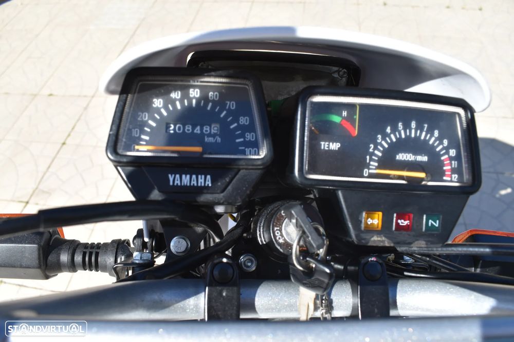 Yamaha DT Lc - 4