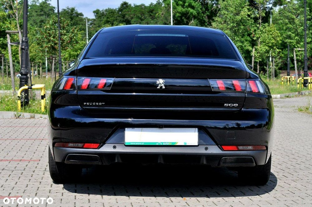 Peugeot 508 1.5 BlueHDi Allure S&S - 34