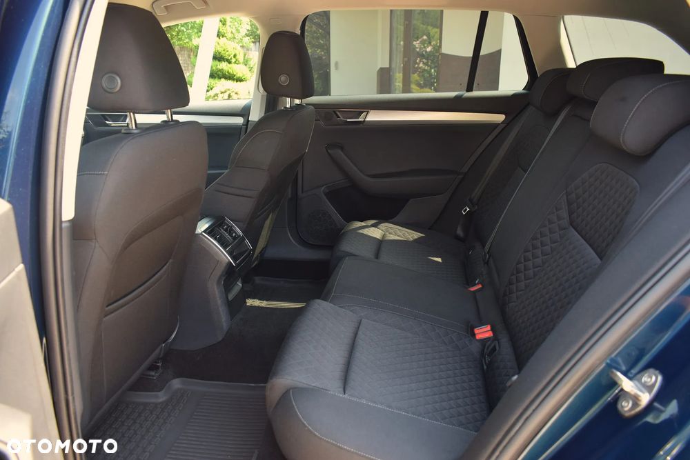 Skoda Superb 1.5 TSI Style DSG - 7