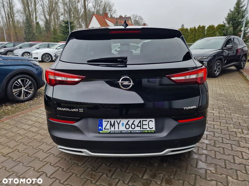 Opel Grandland X 1.6 Start/Stop Automatik Business Elegance - 10