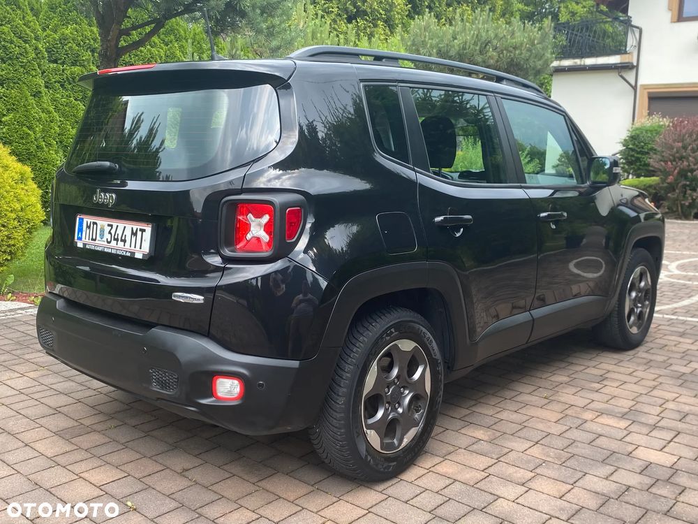 Jeep Renegade 1.4 MultiAir DSG Longitude - 9