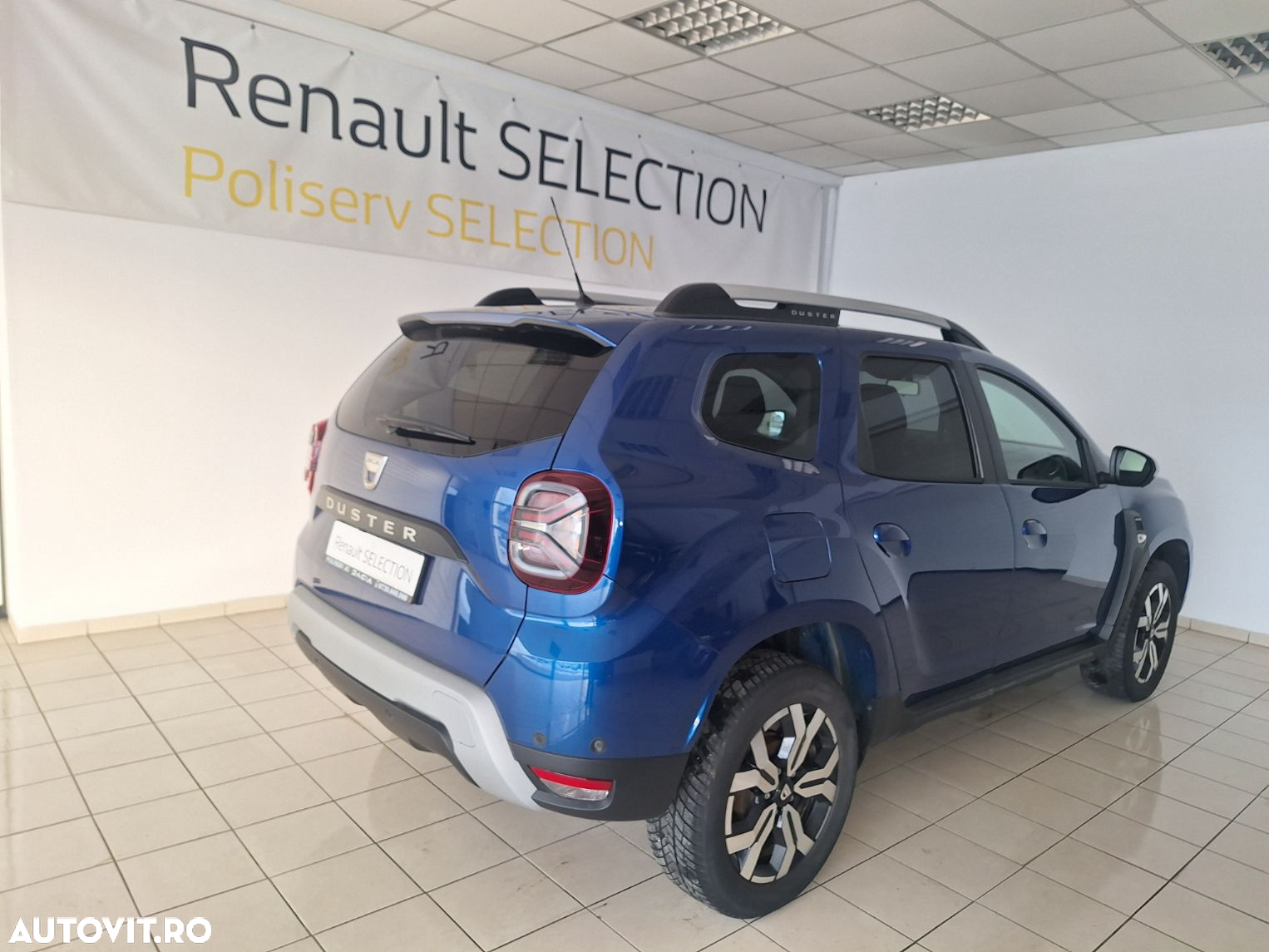 Dacia Duster Blue dCi 115 4WD SL Prestige Extreme - 2