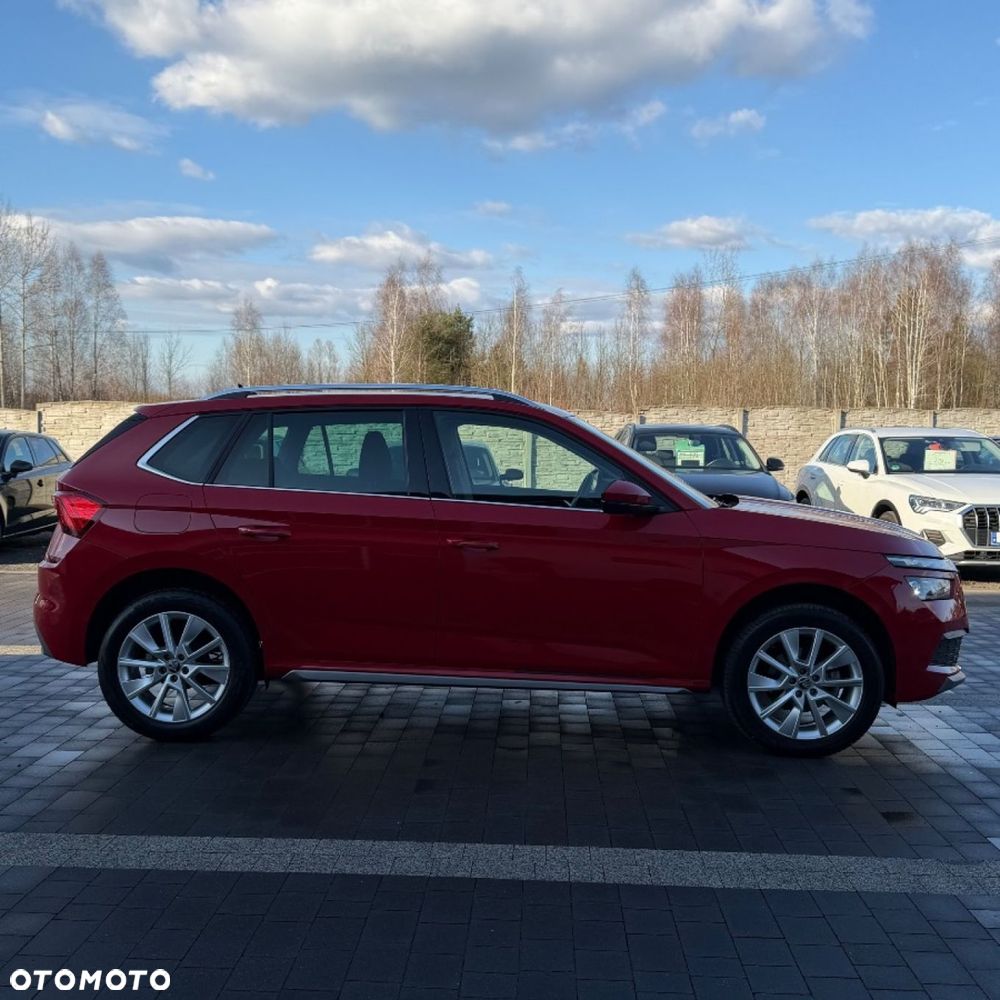 Skoda Kamiq 1.5 TSI Drive - 11